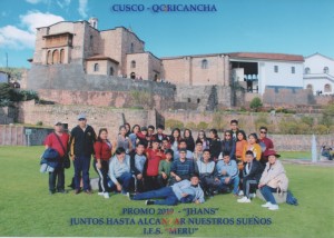 promoción MERU 1 - 2019