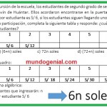 en un viaje de excursión.....