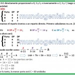 REPARTIR 312 directamente ......