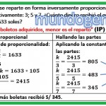 el premio de un sorteo.....