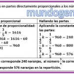 repartir 1616 naranjas